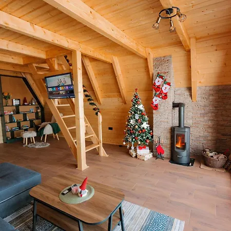 Vikendica Miraj Manjaca Chalet *