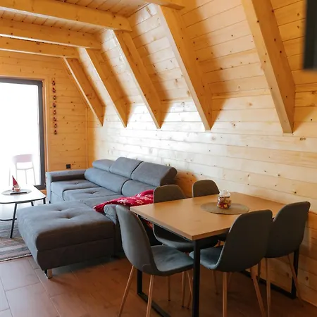 Alpehytte Vikendica Miraj Manjaca