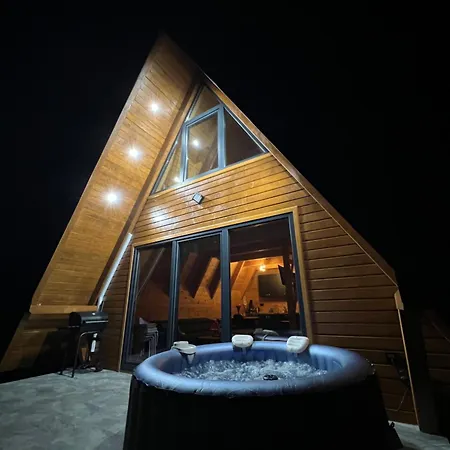 Vikendica Miraj Manjaca Chalet Gornje Ratkovo