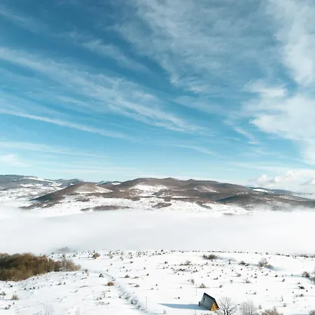 Alpehytte Vikendica Miraj Manjaca