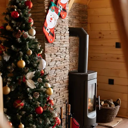 Alpehytte Vikendica Miraj Manjaca