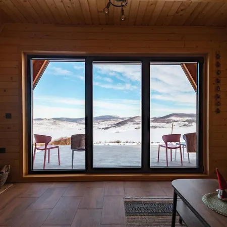 Vikendica Miraj Manjaca Alpehytte *