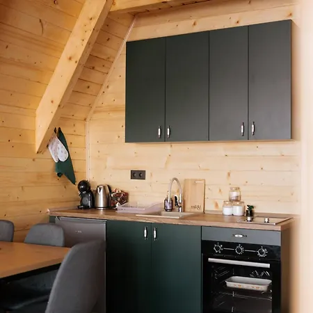 Alpehytte Vikendica Miraj Manjaca