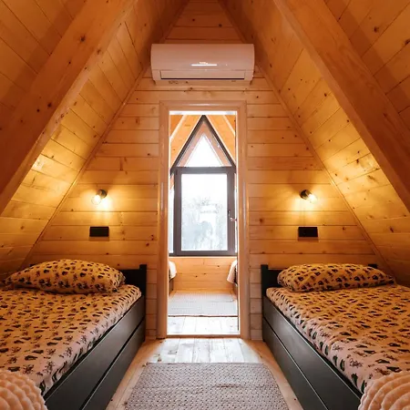 Vikendica Miraj Manjaca Chalet