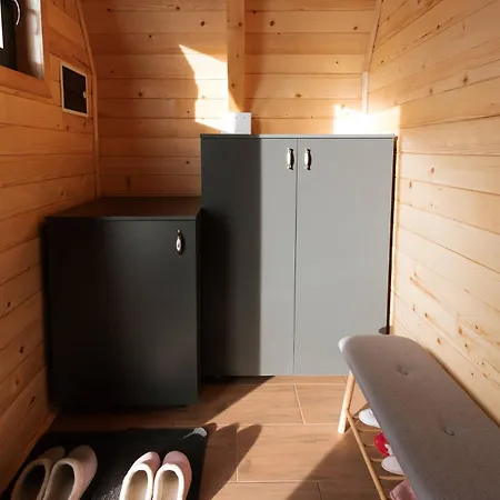 Vikendica Miraj Manjaca Chalet *