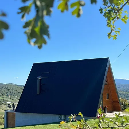 Brvnara Vikendica Miraj Manjaca Gornje Ratkovo