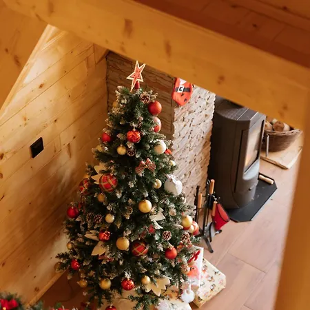 Vikendica Miraj Manjaca Chalet