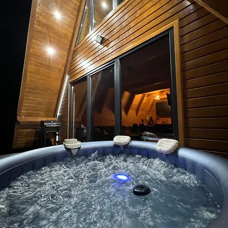 Vikendica Miraj Manjaca Chalet *